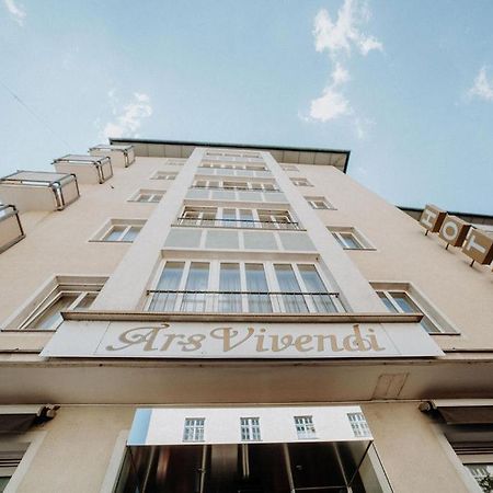 Hotel Ars Vivendi Muenchen Bagian luar foto