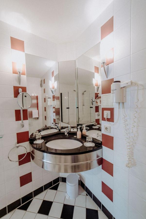 Hotel Ars Vivendi Muenchen Bagian luar foto