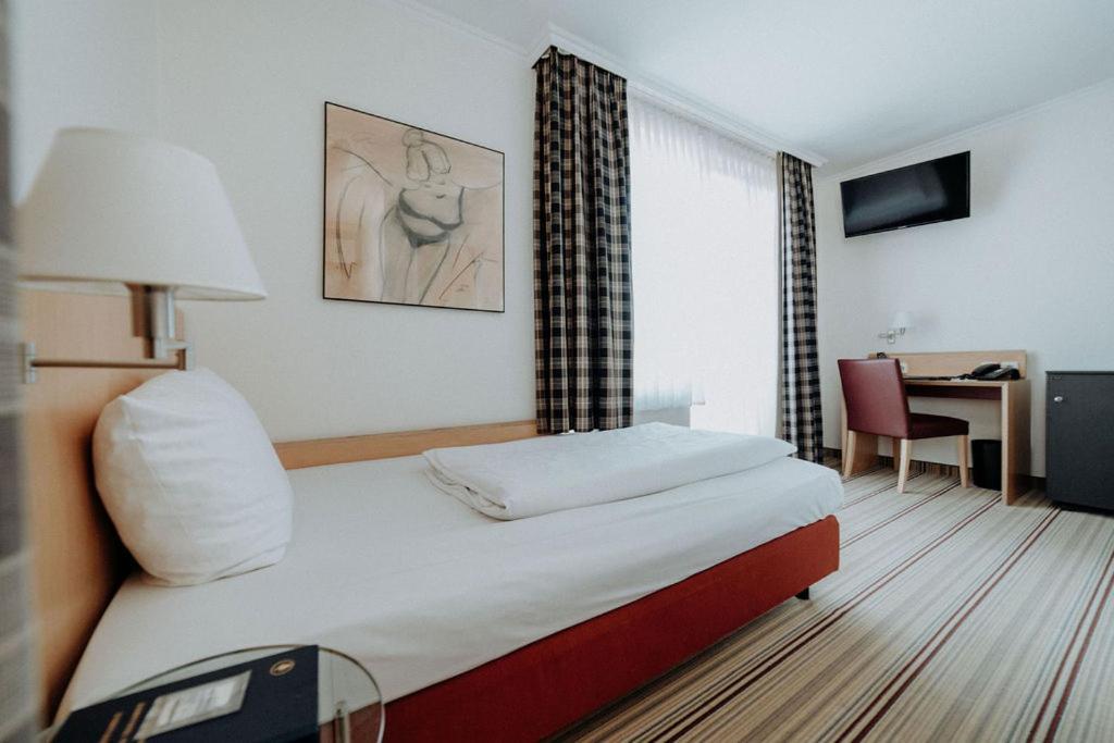Hotel Ars Vivendi Muenchen Bagian luar foto