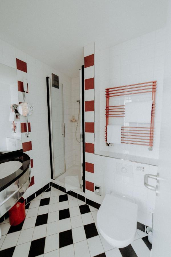 Hotel Ars Vivendi Muenchen Bagian luar foto