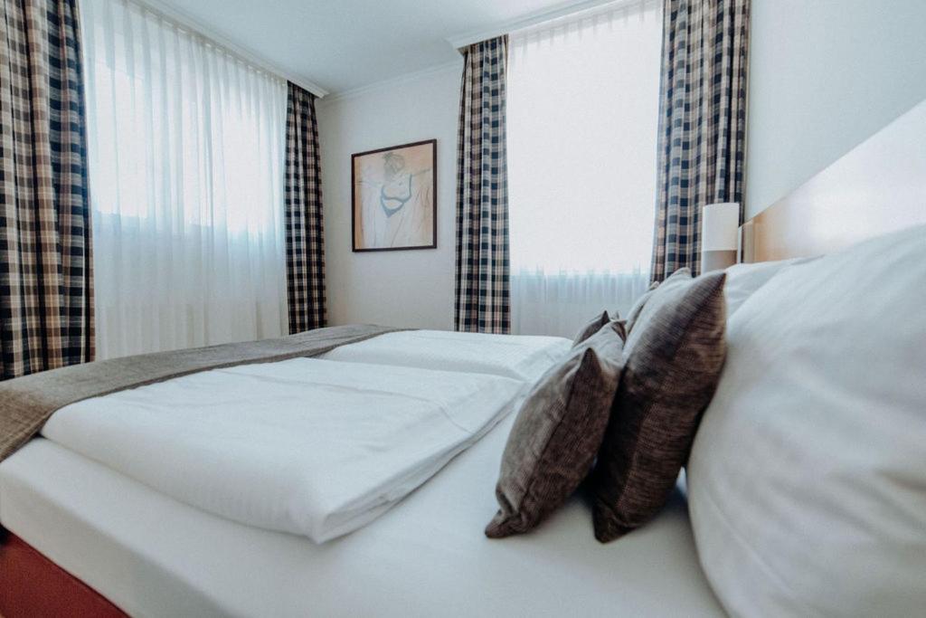 Hotel Ars Vivendi Muenchen Bagian luar foto