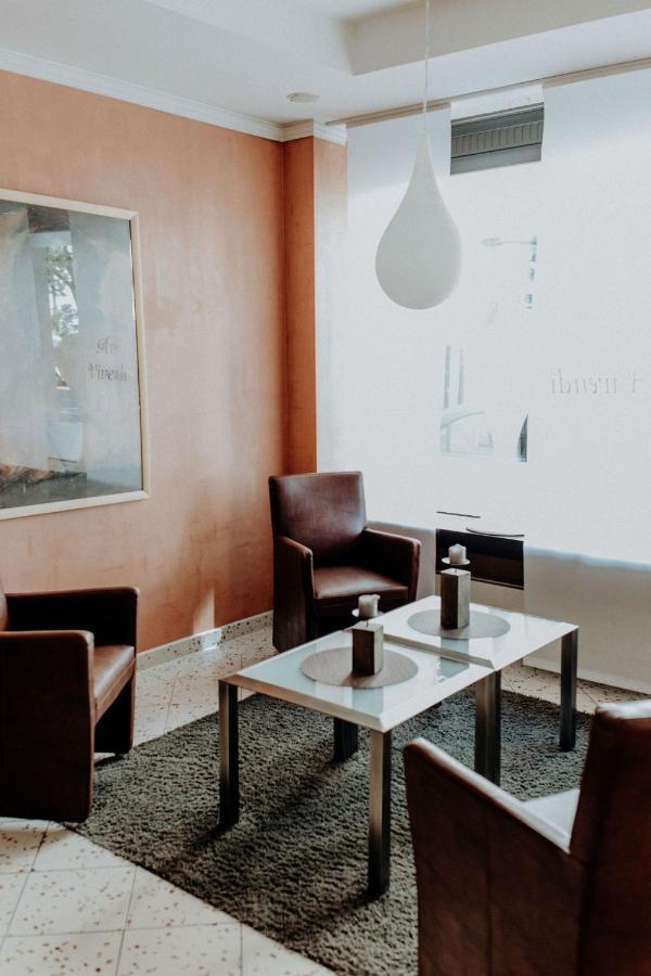 Hotel Ars Vivendi Muenchen Bagian luar foto