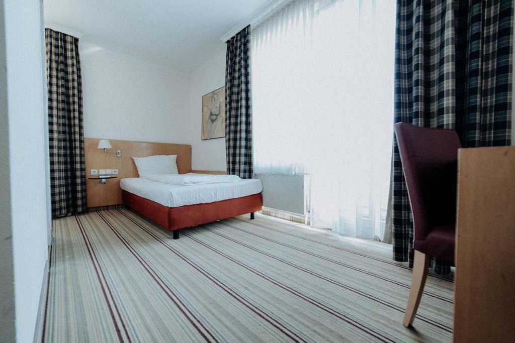 Hotel Ars Vivendi Muenchen Bagian luar foto