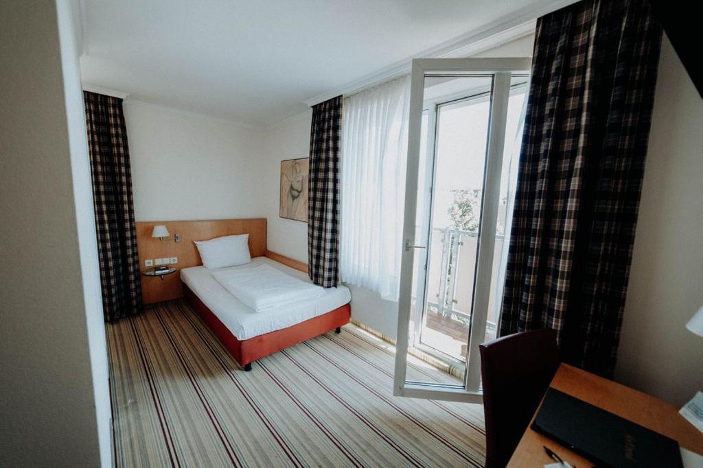 Hotel Ars Vivendi Muenchen Bagian luar foto