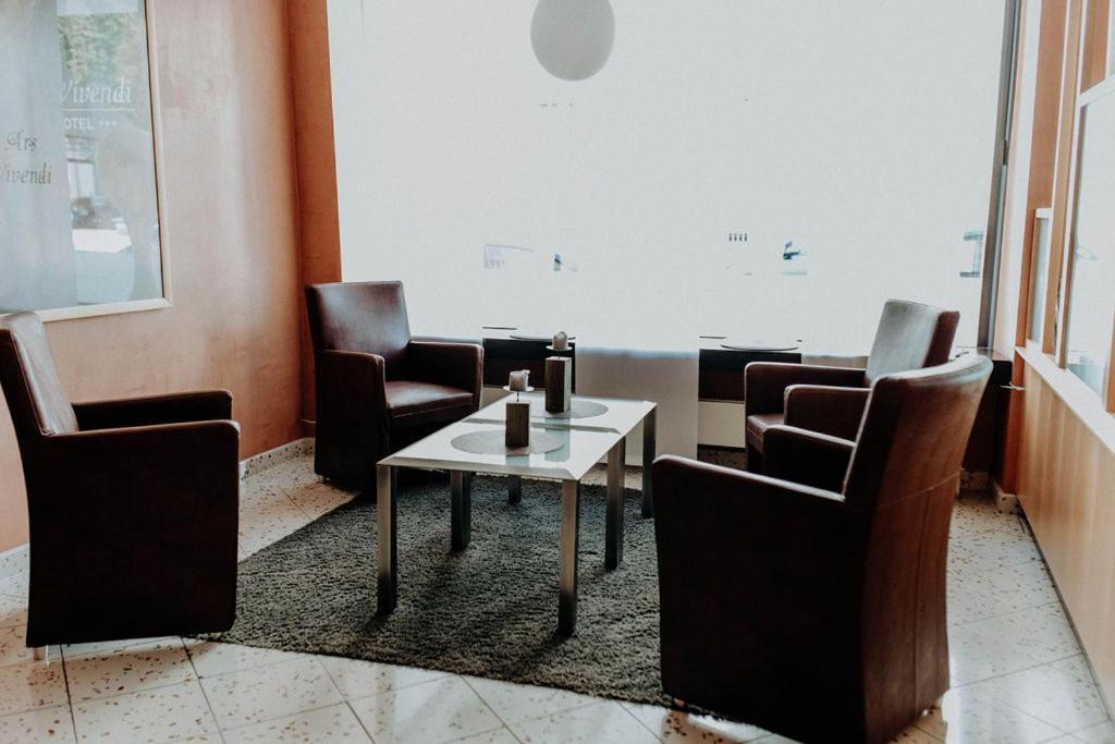 Hotel Ars Vivendi Muenchen Bagian luar foto