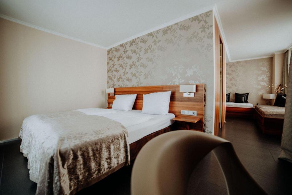 Hotel Ars Vivendi Muenchen Bagian luar foto