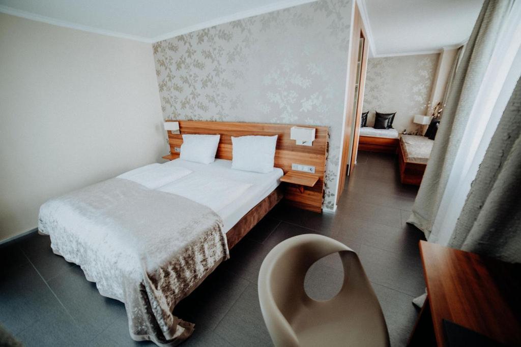 Hotel Ars Vivendi Muenchen Bagian luar foto