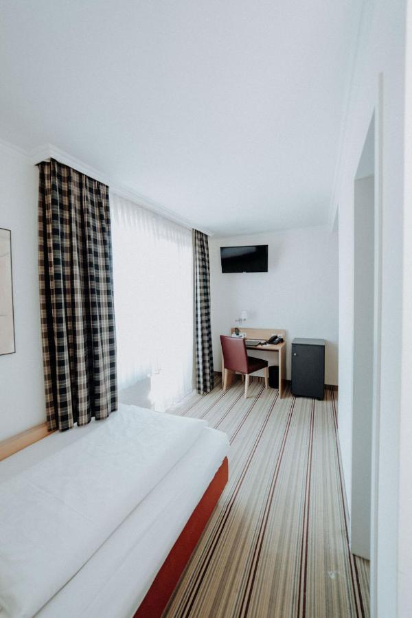 Hotel Ars Vivendi Muenchen Bagian luar foto