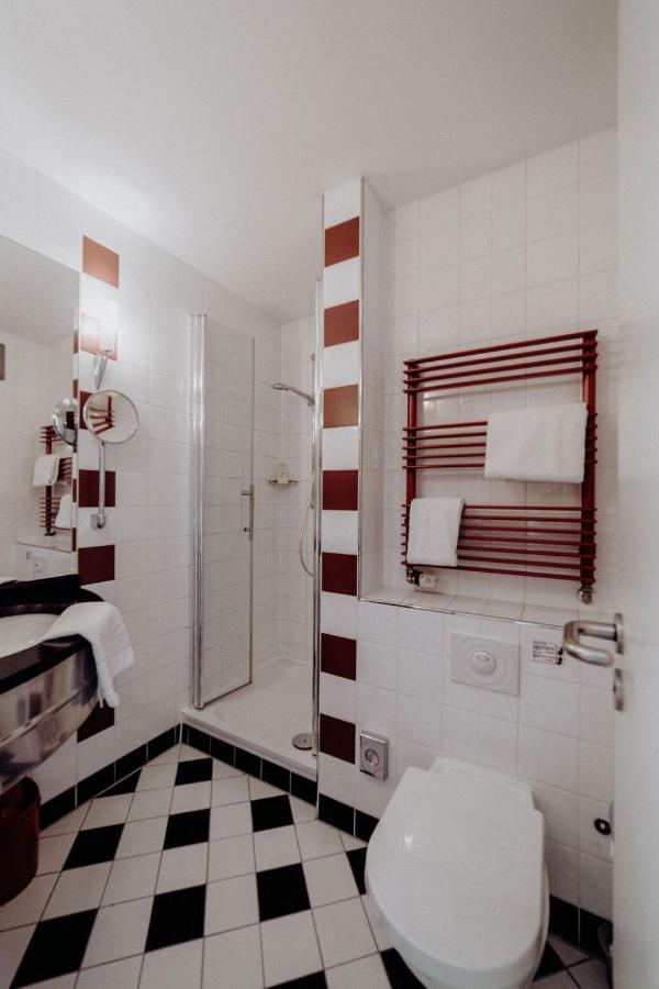 Hotel Ars Vivendi Muenchen Bagian luar foto