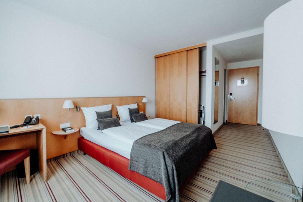 Hotel Ars Vivendi Muenchen Bagian luar foto