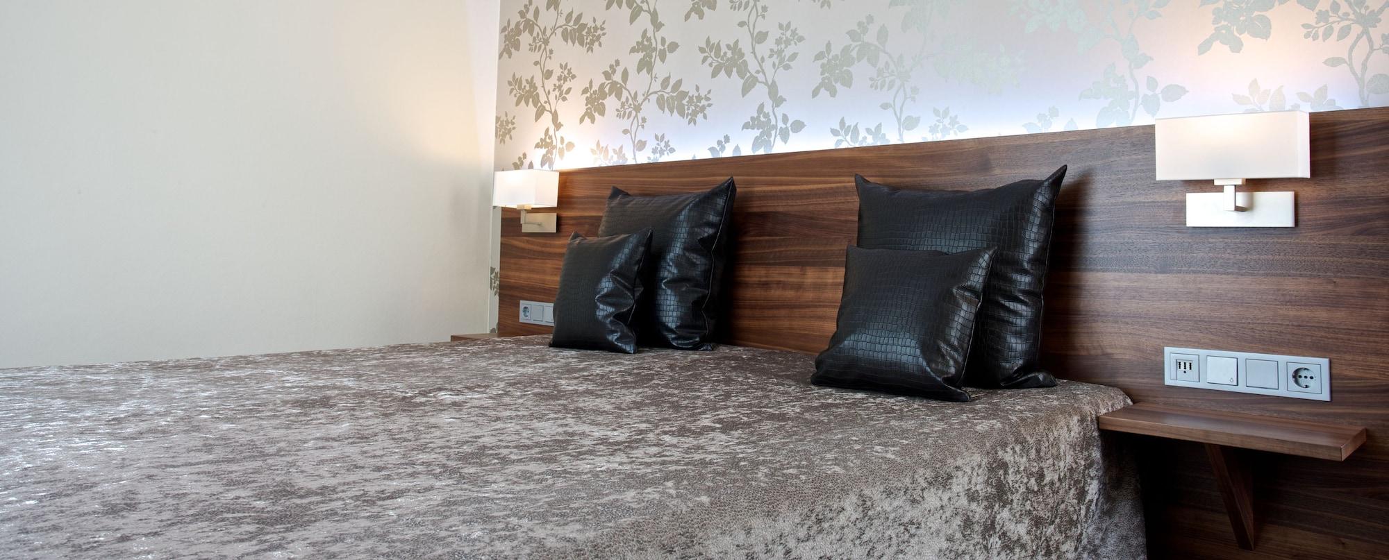 Hotel Ars Vivendi Muenchen Bagian luar foto