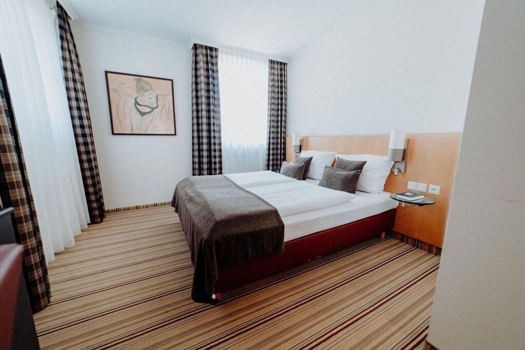 Hotel Ars Vivendi Muenchen Bagian luar foto
