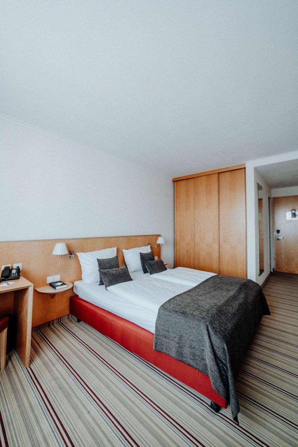 Hotel Ars Vivendi Muenchen Bagian luar foto