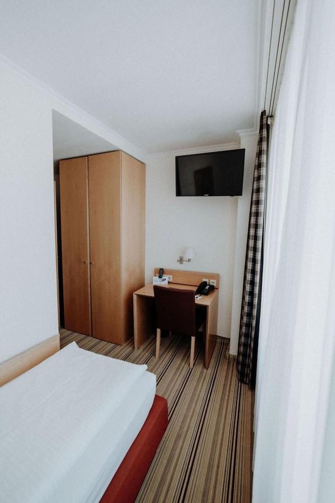 Hotel Ars Vivendi Muenchen Bagian luar foto
