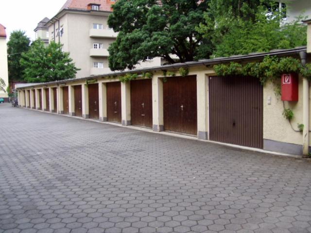 Hotel Ars Vivendi Muenchen Bagian luar foto